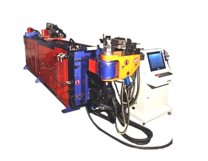 DW38CNC雙層模數控彎管機